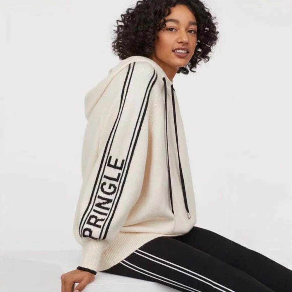 HM x Pringle of Scotland Sweater